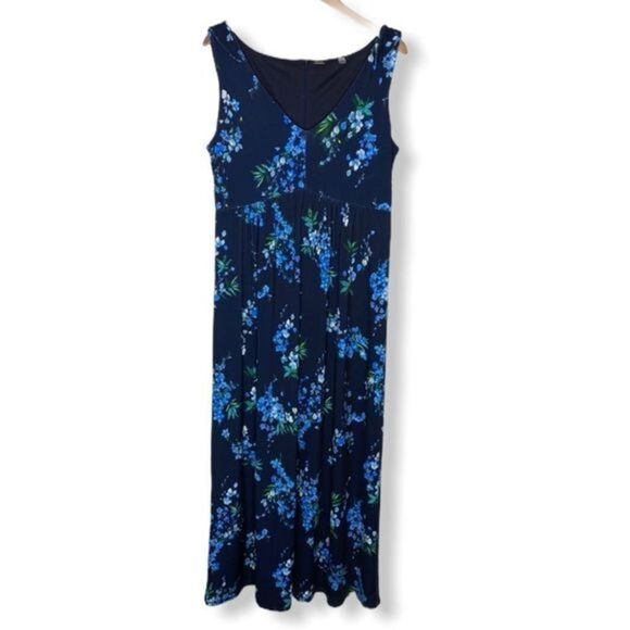 T. Tahari Floral Dress - Picture 1 of 6